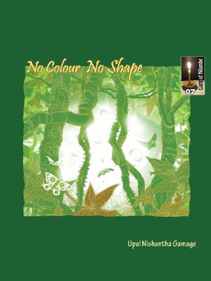 cover image of No Colour No Shape